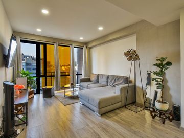 VENTA DEPARTAMENTO EN LOS ALPES, TLACOPAC SAN ÁNGEL