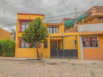 Casa Insurgentes en venta, Colonia Insurgentes, San Miguel de Allende