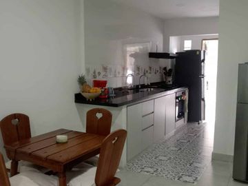 Casa completamente remodelada lugar tranquilo para inversión