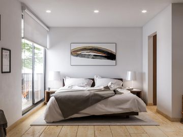 Departamento en venta en Santa María Nonoalco