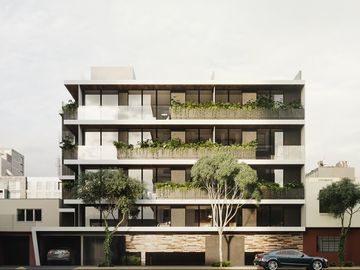 Departamento en venta en Santa María Nonoalco