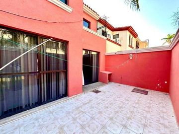Casa en  renta