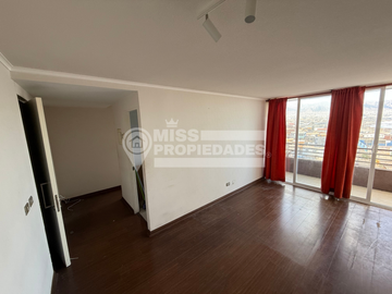 SE VENDE DEPARTAMENTO EN EDIFICIO PARQUE COSTANERA