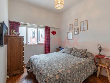Venta depto PH 4 amb 2 Patios 2 baños P. Chacabuco