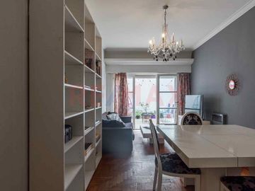 Venta depto PH 4 amb 2 Patios 2 baños P. Chacabuco