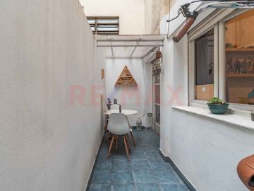 Venta depto PH 4 amb 2 Patios 2 baños P. Chacabuco
