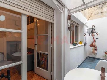 Venta depto PH 4 amb 2 Patios 2 baños P. Chacabuco
