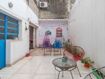 Venta depto PH 4 amb 2 Patios 2 baños P. Chacabuco