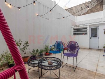 Venta depto PH 4 amb 2 Patios 2 baños P. Chacabuco