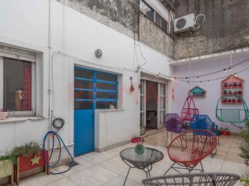 Venta depto PH 4 amb 2 Patios 2 baños P. Chacabuco