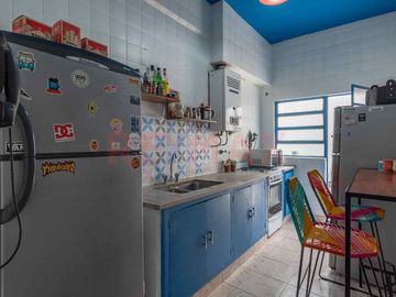 Venta depto PH 4 amb 2 Patios 2 baños P. Chacabuco