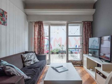 Venta depto PH 4 amb 2 Patios 2 baños P. Chacabuco