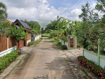 Land for sale in Chakkarat, Nakhon Ratchasima