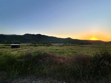 Parcela en Venta en La Montaña de teno