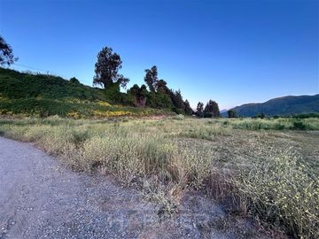 Parcela en Venta en La Montaña de teno