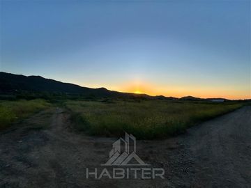 Parcela en Venta en La Montaña de teno