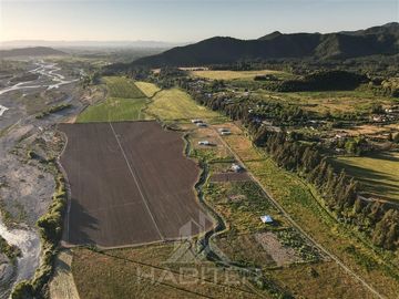 Parcela en Venta en La Montaña de teno