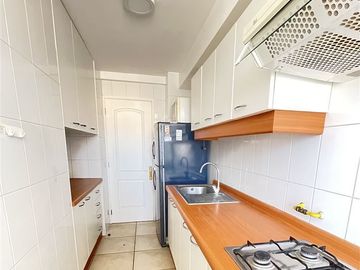 Departamento en Venta en Edificio Báltico piso 21 (Cond. Tres Mares)