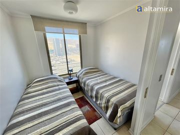 Departamento en Venta en Edificio Báltico piso 21 (Cond. Tres Mares)