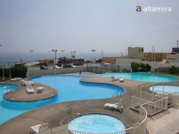Departamento en Venta en Edificio Báltico piso 21 (Cond. Tres Mares)