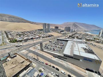 Departamento en Venta en Edificio Báltico piso 21 (Cond. Tres Mares)