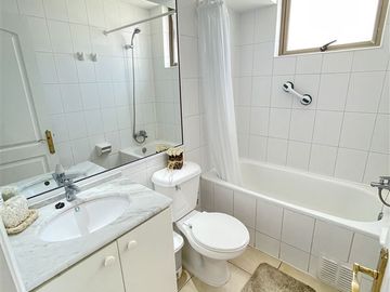 Departamento en Venta en Edificio Báltico piso 21 (Cond. Tres Mares)