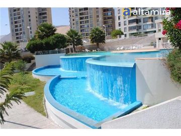 Departamento en Venta en Edificio Báltico piso 21 (Cond. Tres Mares)