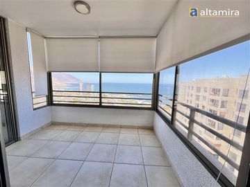 Departamento en Venta en Edificio Báltico piso 21 (Cond. Tres Mares)
