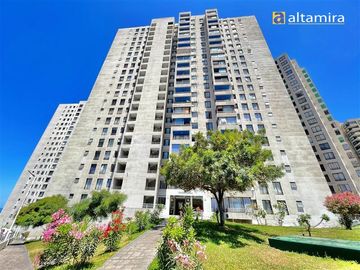 Departamento en Venta en Edificio Báltico piso 21 (Cond. Tres Mares)