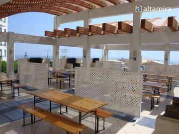 Departamento en Venta en Edificio Báltico piso 21 (Cond. Tres Mares)