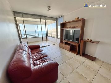 Departamento en Venta en Edificio Báltico piso 21 (Cond. Tres Mares)
