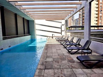 Departamento en Venta en Metro Chile España J80