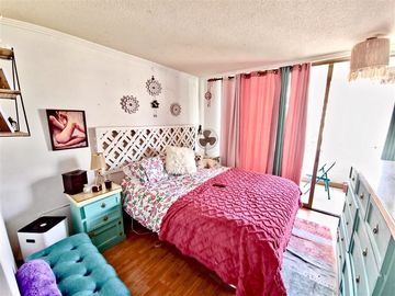 Departamento en Venta en Metro Chile España J80