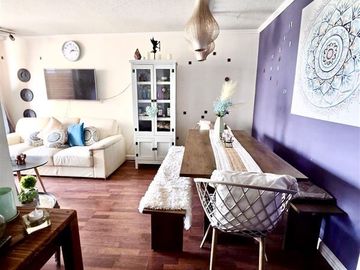 Departamento en Venta en Metro Chile España J80