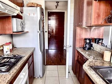 Departamento en Venta en Metro Chile España J80