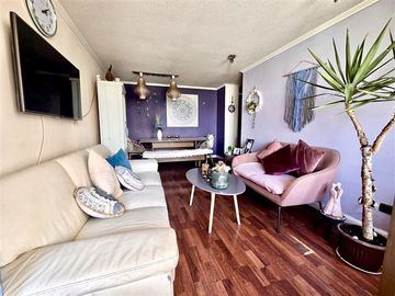 Departamento en Venta en Metro Chile España J80