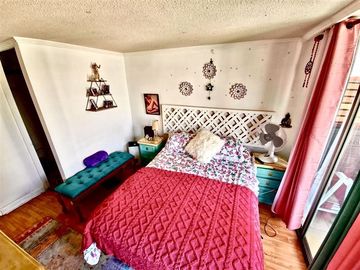 Departamento en Venta en Metro Chile España J80