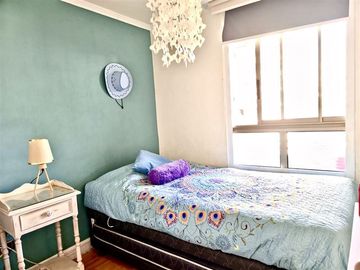 Departamento en Venta en Metro Chile España J80