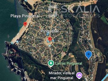 Sitio en Venta en Pingueral