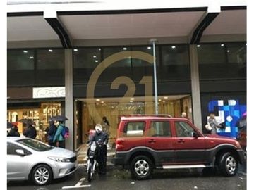 SE VENDE OFICINA EN CALLE AGUSTINAS