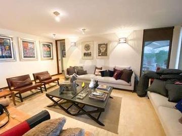VENTA DEPARTAMENTO QUINCHAMALI VISTA PANORAMICA