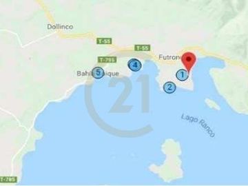 VENTA PARCELA LAGO RANCO CONDOMINIO ORILLA LAGO