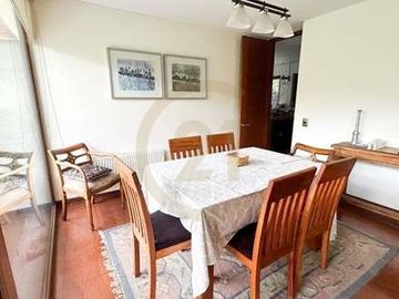 VENTA CASA EN CONDOMINIO LO BARNECHEA