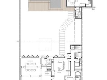 Magnífica casa en Belgrano R totalmente refaccionada con gran jardín y pileta,