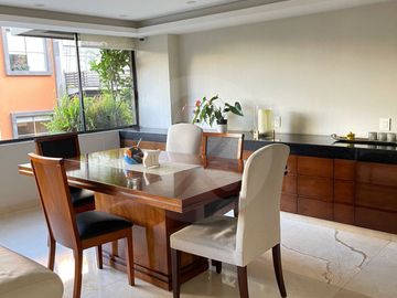 Departamento en venta en Polanco