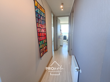 Departamento en Venta en Las Cinerarias / Av. Francisco Soza Cousiño