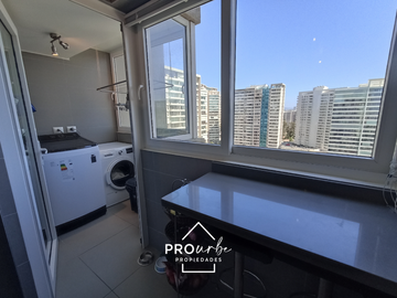 Departamento en Venta en Las Cinerarias / Av. Francisco Soza Cousiño