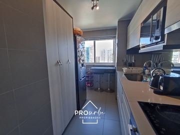 Departamento en Venta en Las Cinerarias / Av. Francisco Soza Cousiño