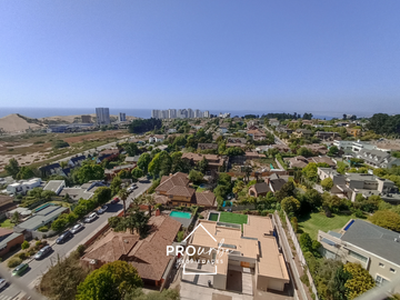 Departamento en Venta en Las Cinerarias / Av. Francisco Soza Cousiño