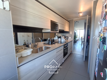 Departamento en Venta en Las Cinerarias / Av. Francisco Soza Cousiño